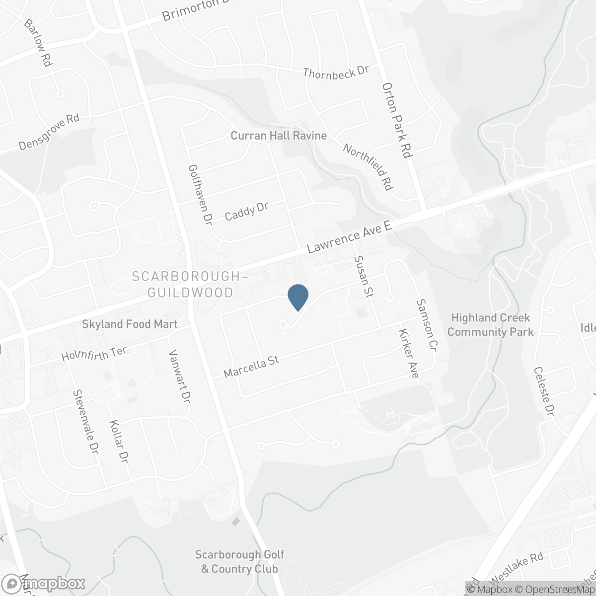 86 SHOREDALE DRIVE, Toronto, Ontario M1G 3S9